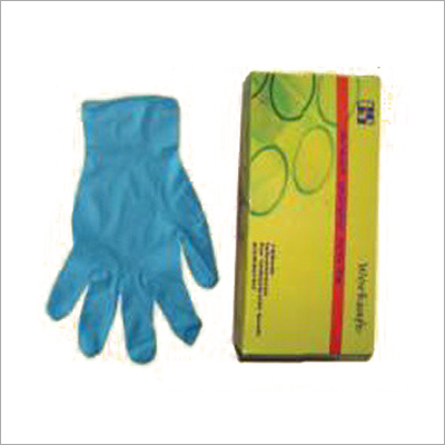 Nitrile Medical Gloves