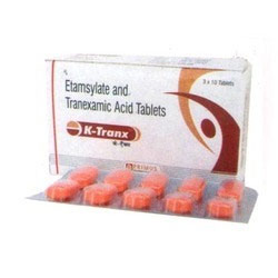 Tranexamic Acid 250 Mg