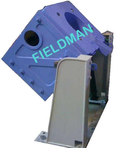 Small Induction Melting Furnace - 50 to 300KG By FIELDMAN INDUCTION