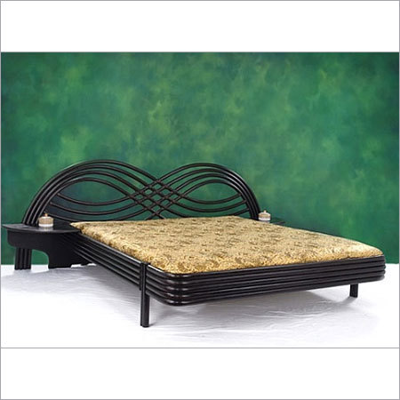 Designer Cane Bed