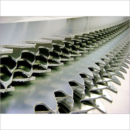 Hard Chrome Plating Service for Textile Components