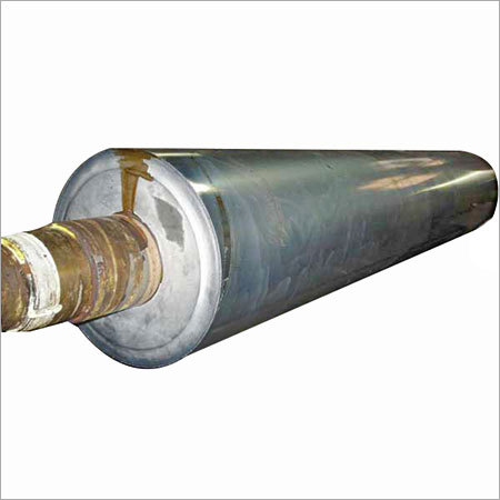 Hard Chrome Plating Services for Calender Rolls