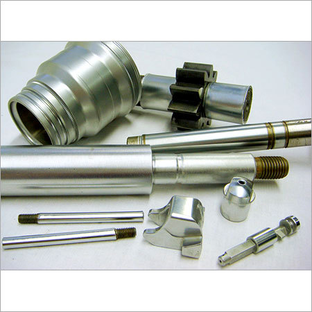 Hard Chrome Plated for Textile Components - Steel, 25-50 Microns, 60-70 HRC | Corrosion Resistant, Enhanced Durability, Superior Finish