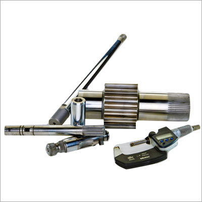 Hard Chromium Plating Rams