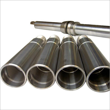 Hard Chromium Plating of Hydraulic Pump Slieves