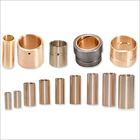 Hard Chromium Plated Pums Bushes