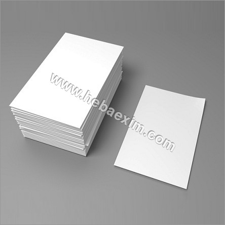 Paper products