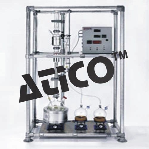 Fractional Distillation Unit