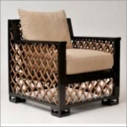 Cane Arm Chair