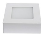 7Watts SURFACE EDGELIT LED PANEL LIGHTS(Square)