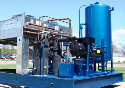 Corrosion Inhibitor Nitrite - Phosphonate for CLOSED LOOP