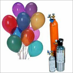 Helium Gas By SPACE CRYOGASES PRIVATE LIMITED