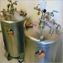 Liquid Nitrogen By SPACE CRYOGASES PRIVATE LIMITED
