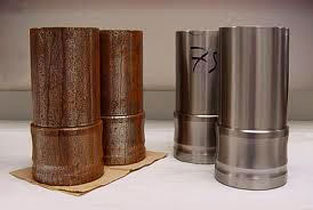 Corrosion Inhibitor Nitrite - Phosphonate for CLOSED LOOP