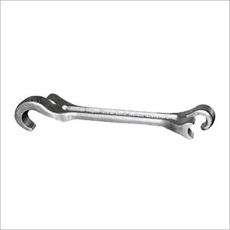 Surgrip Double Open Valve Wheel Wrench Handle Material: Aluminum