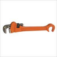 Combination Pipe Wrench Valve Wheel Wrench