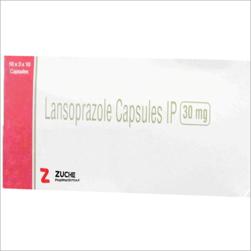 Lansoprazole Orally Disintegrating Tablets Capsules