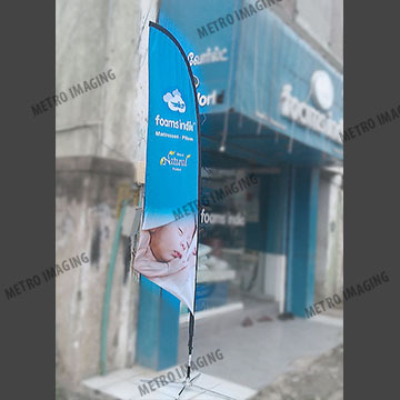 Promotional Flags Size: Available In Various Sizes