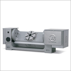 Trunnion Rotary Machine