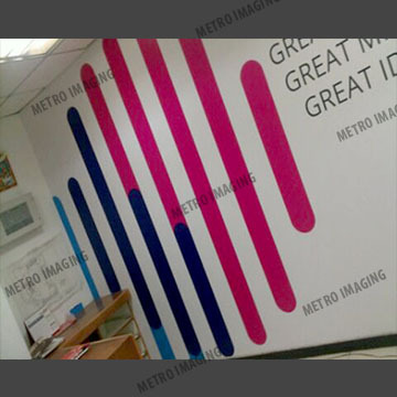 Corporate Wall Graphics