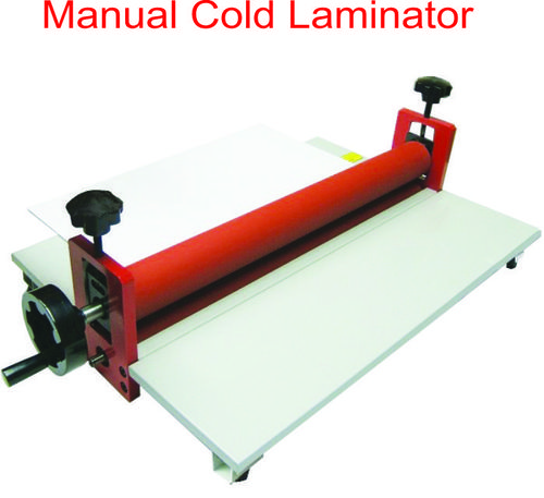 Cold Laminator Manual