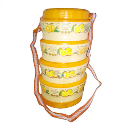 Plastic Tiffin