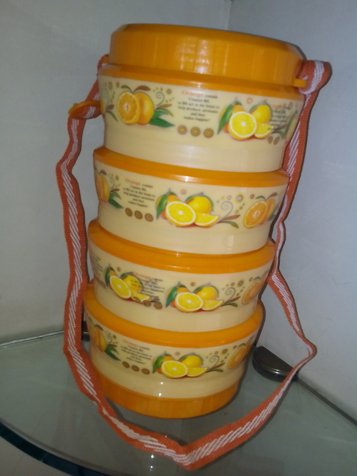 Plastic Lunch box