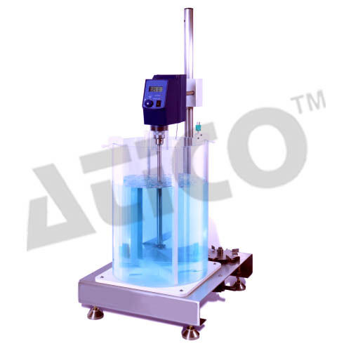 Fluid Mixing Study Apparatus Application: Lab Equipment