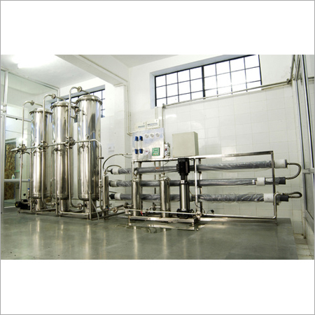 Drinking Water Treatment Plant