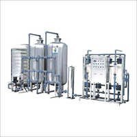 Water Treatment Plant - Cationic Resin, Electric Drive Type | Superior Filtration With 1100 Iodine Value Coconut Shell Activated Carbon, Low Energy Consumption, Automatic Operation