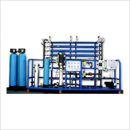 Reverse Osmosis Plants