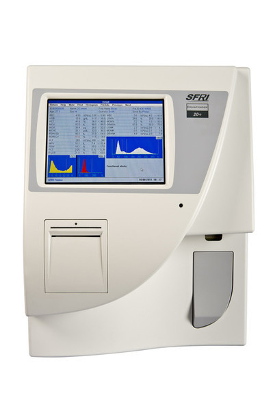 Differential Hematology Blood Cell Counter