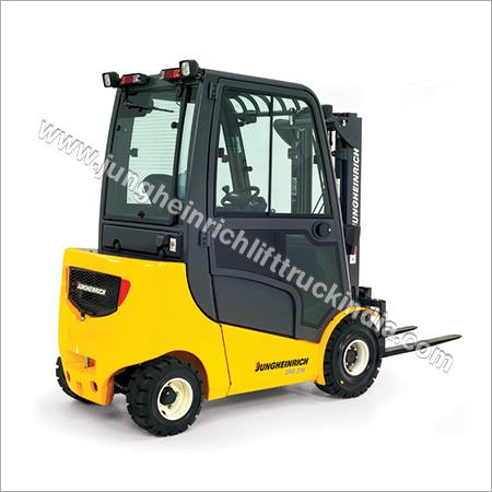 Electric Counterbalance Forklift Trucks