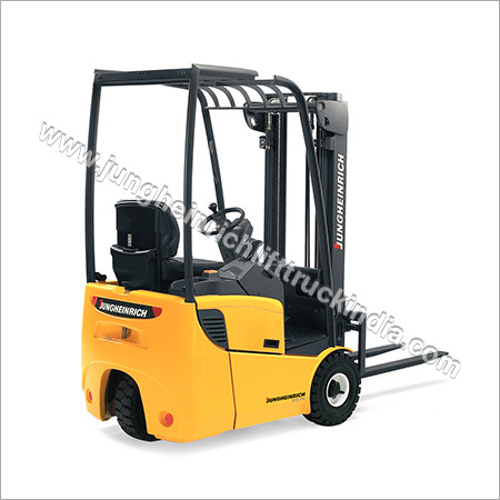 Electric Counterbalance Trucks