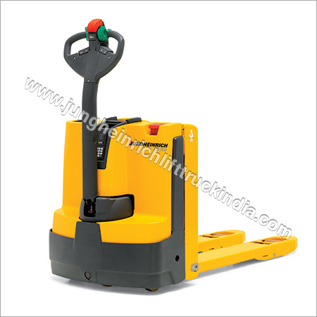 Electric Pedestrian Pallet Truck