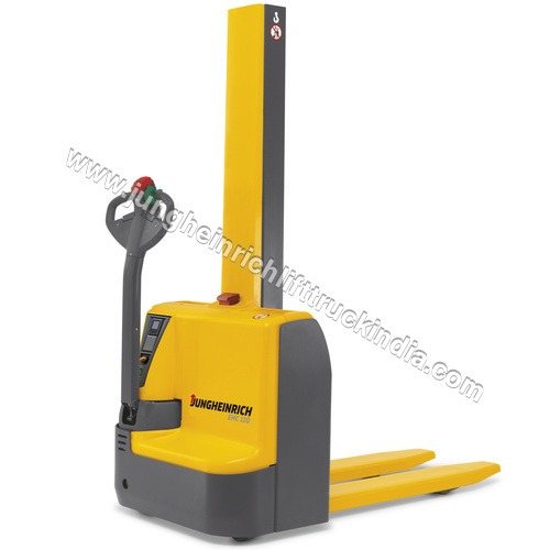 Electric Pedestrian Stacker