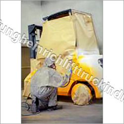 LPG Forklifts Truck