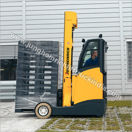 Forklift Truck Rental