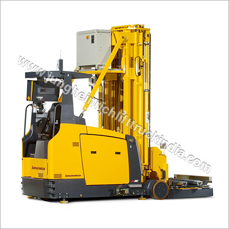 Automatic High Rack Stacker
