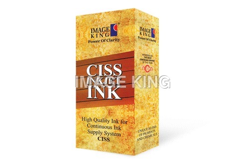 Ciss Inkjet Inktec Ink For Use In: Printer