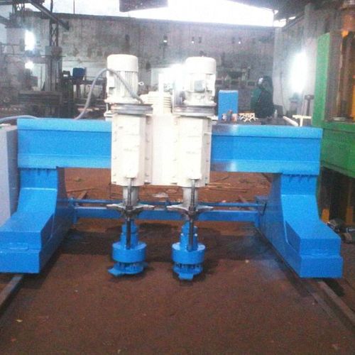 Auto Polish Machine