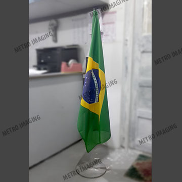 Custom Printed Flags By METRO IMAGING
