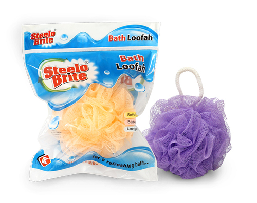 Bath Scrubber (Steelo Brite)