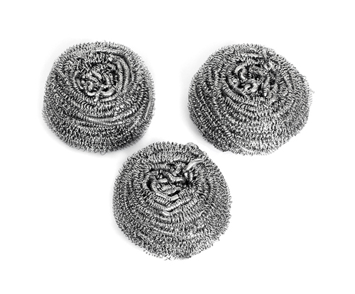 Stainless Steel Scrubber