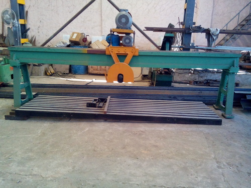 Edge Cutting Machine
