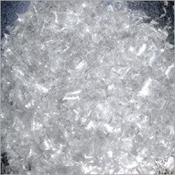 Cold Wash Pet Bottle Flakes