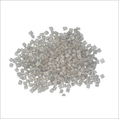 Grey Plastic Granules