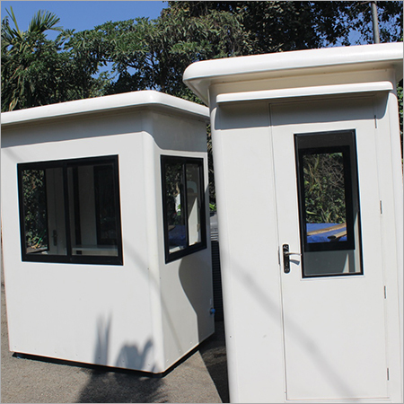 FRP Portable Cabins
