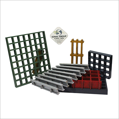 FRP Molded Gratings