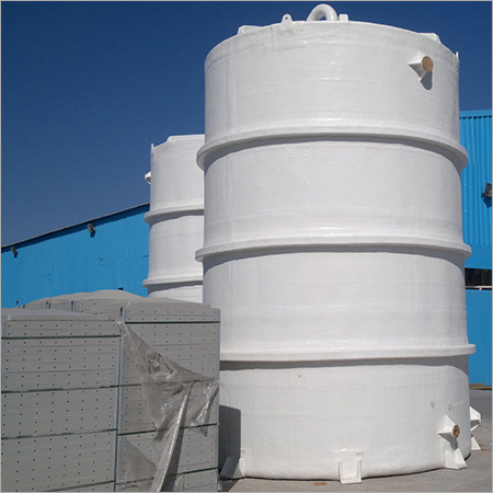 FRP Tanks